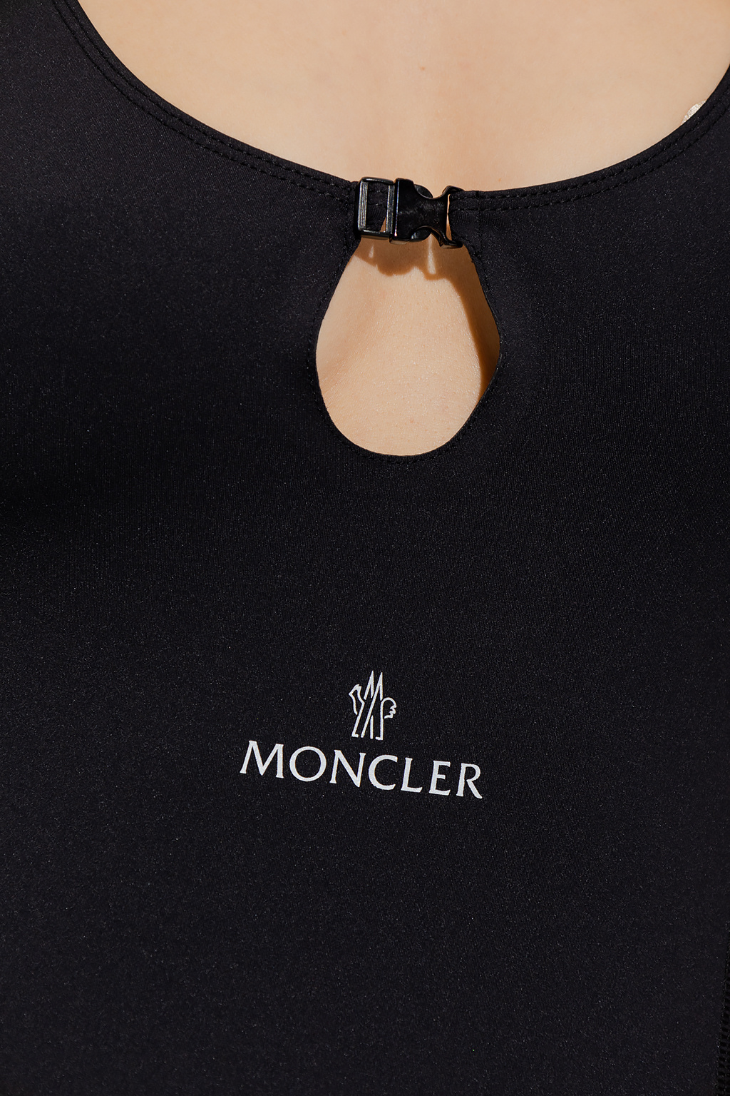 One-piece swimsuit Moncler - SchaferandweinerShops France